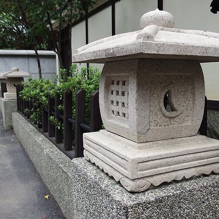 Kyoto Spring Hotel Taipei Exteriör bild